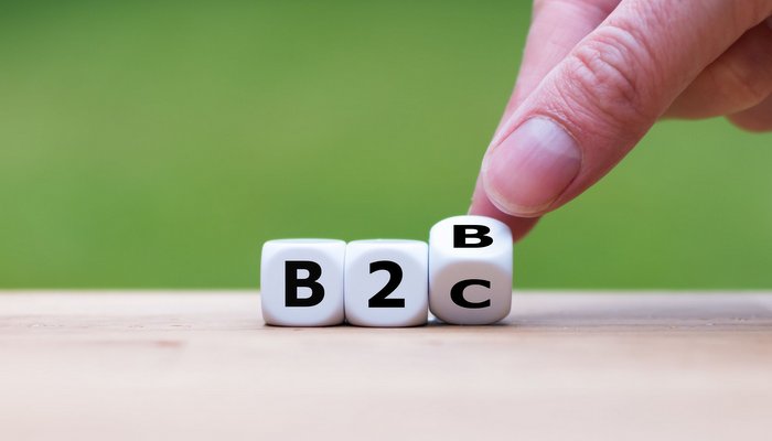 ecommerce b2b