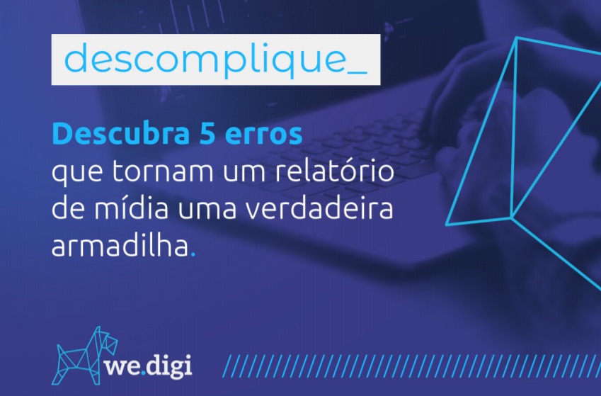 relatorio de midia